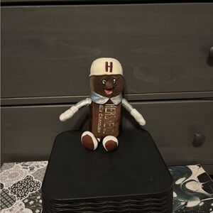 ✨✨5/$25✨✨ EUC Hershey's Chocolate Bar Plush Toy